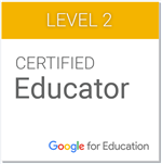Certified Educator 2 